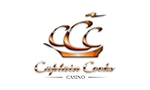 Captain Cooks Casino logo
